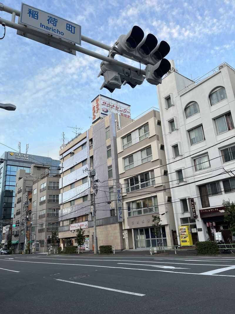 Ichiroさんのサウナセンター稲荷町(旧サウナホテルニュー大泉 稲荷町店)のサ活写真