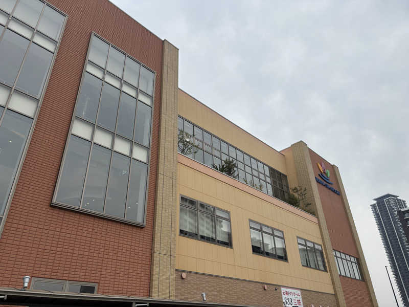 なるさんの照葉スパリゾートのサ活写真