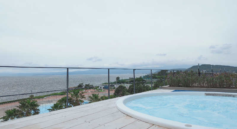 あーみーさんの大磯プリンスホテル THERMAL SPA S.WAVEのサ活写真