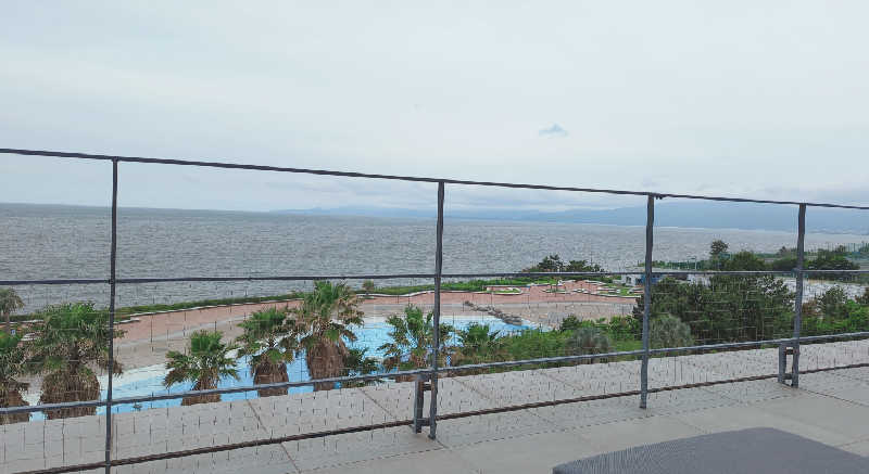 あーみーさんの大磯プリンスホテル THERMAL SPA S.WAVEのサ活写真