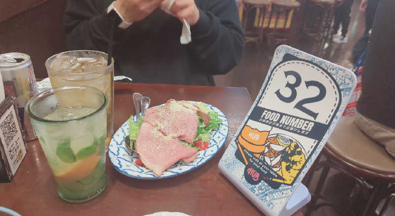 あーみーさんの東京ドーム天然温泉 Spa LaQua(スパ ラクーア)のサ活写真