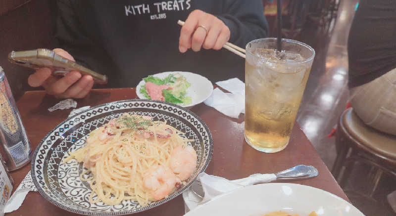 あーみーさんの東京ドーム天然温泉 Spa LaQua(スパ ラクーア)のサ活写真