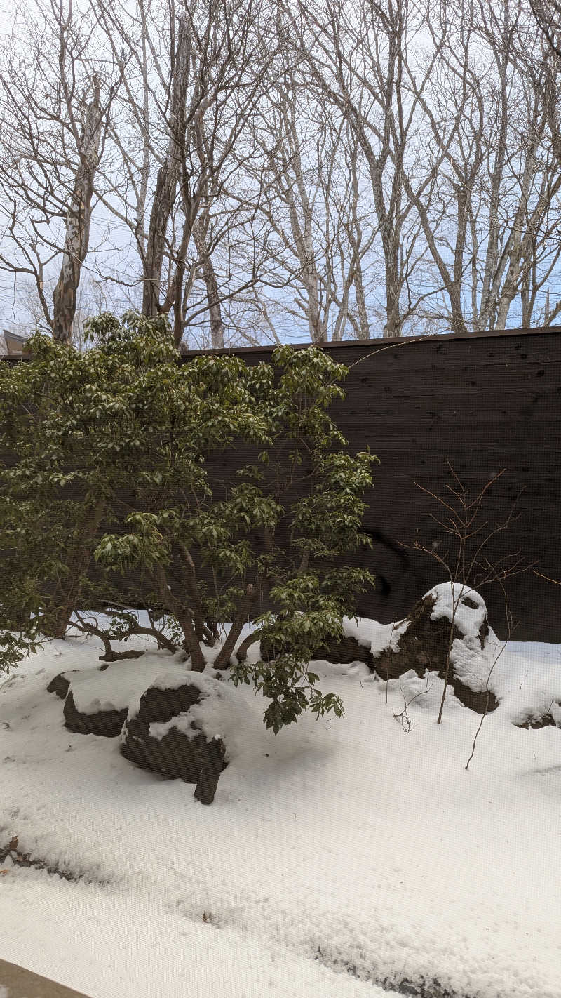 あーみーさんの那須温泉 森旬の籠 ヒューイットリゾートのサ活写真