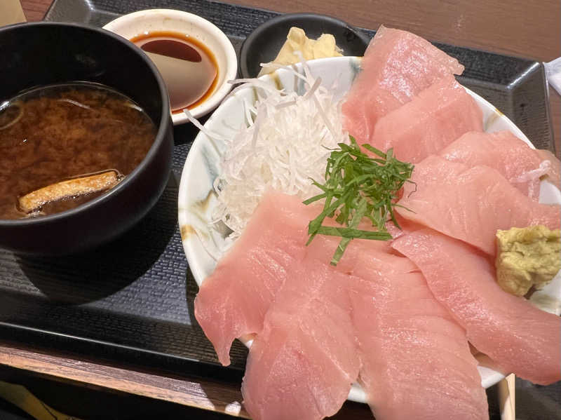 tomoさんの大曽根温泉 湯の城のサ活写真