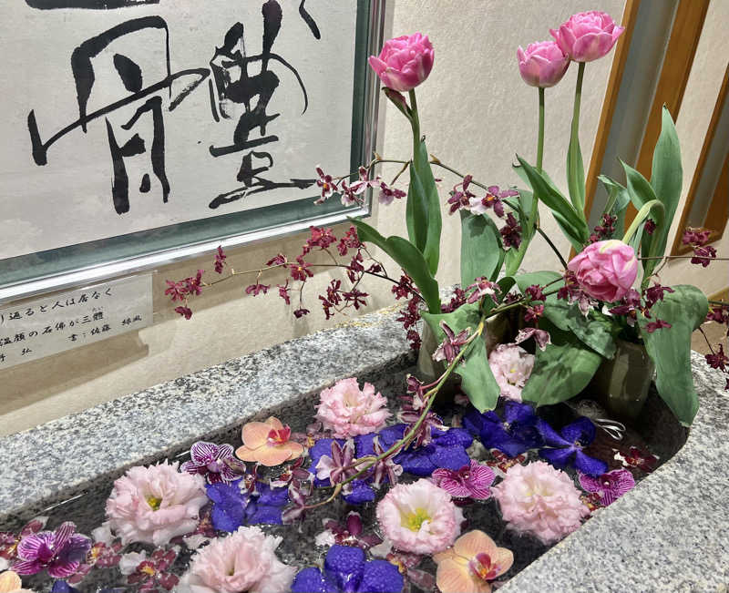 tomoさんの天光の湯のサ活写真
