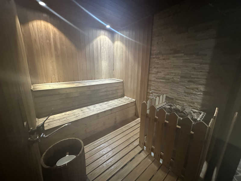 あいみんさんのフラワーホテル ウランバートルのサ活写真