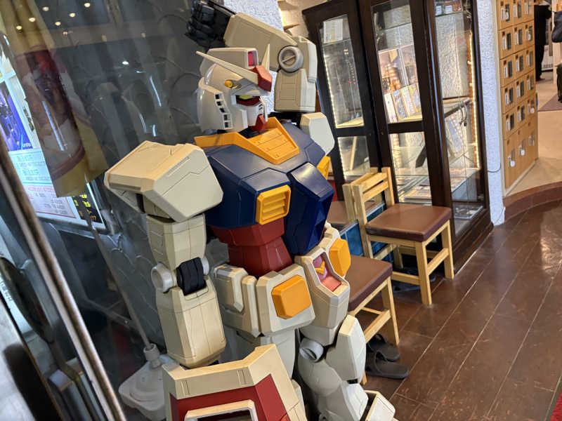 コンサポのホンダ（野良サウナー）さんのサウナセンター鶯谷本店のサ活写真