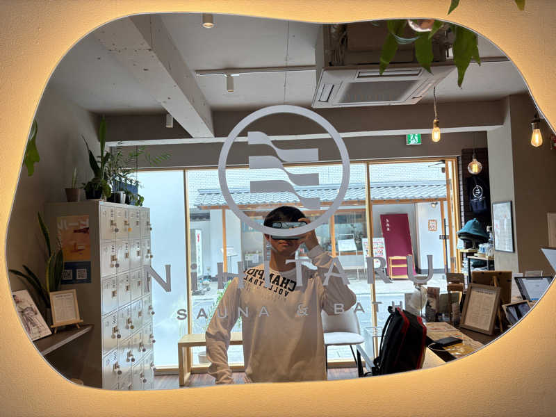 コンサポのホンダ（野良サウナー）さんのsauna&bath NiHITARUのサ活写真