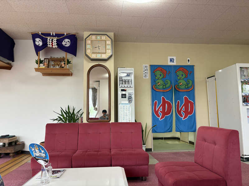 コンサポのホンダ（野良サウナー）さんの㈱池田清見温泉のサ活写真