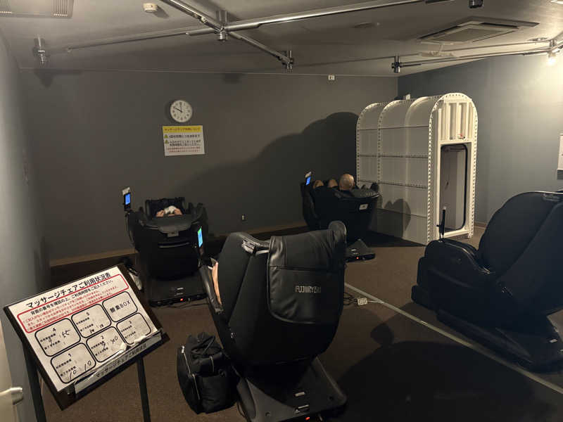 コンサポのホンダ（野良サウナー）さんのJOYFIT(ジョイフィット)24LITE 旭川のサ活写真