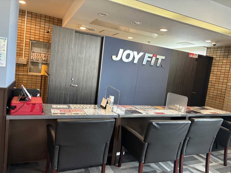 コンサポのホンダ（野良サウナー）さんのJOYFIT(ジョイフィット)24LITE 旭川のサ活写真