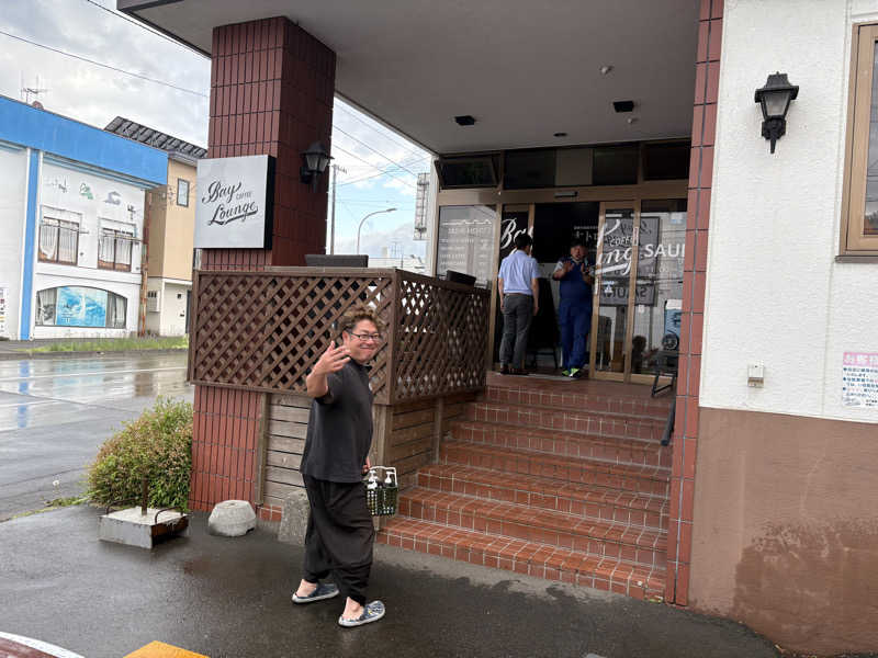 コンサポのホンダ（野良サウナー）さんのBay Lounge Coffeeのサ活写真