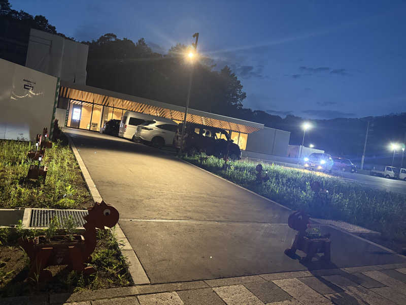 コンサポのホンダ（野良サウナー）さんの樹海温泉ほべつのサ活写真