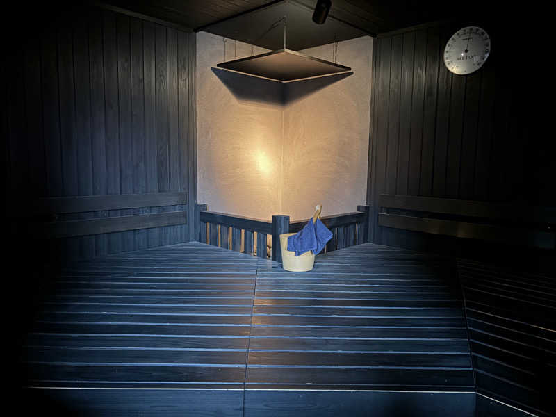 コンサポのホンダ（野良サウナー）さんのONSEN&SAUNA YUKULUのサ活写真