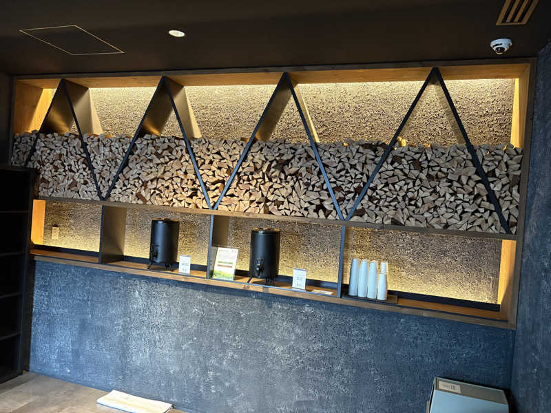 コンサポのホンダ（野良サウナー）さんのONSEN&SAUNA YUKULUのサ活写真