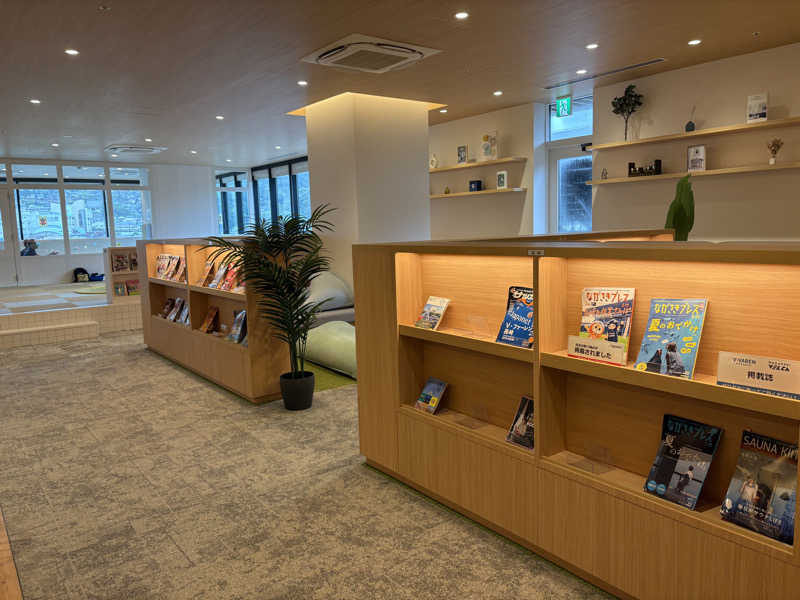 コンサポのホンダ（野良サウナー）さんのONSEN&SAUNA YUKULUのサ活写真