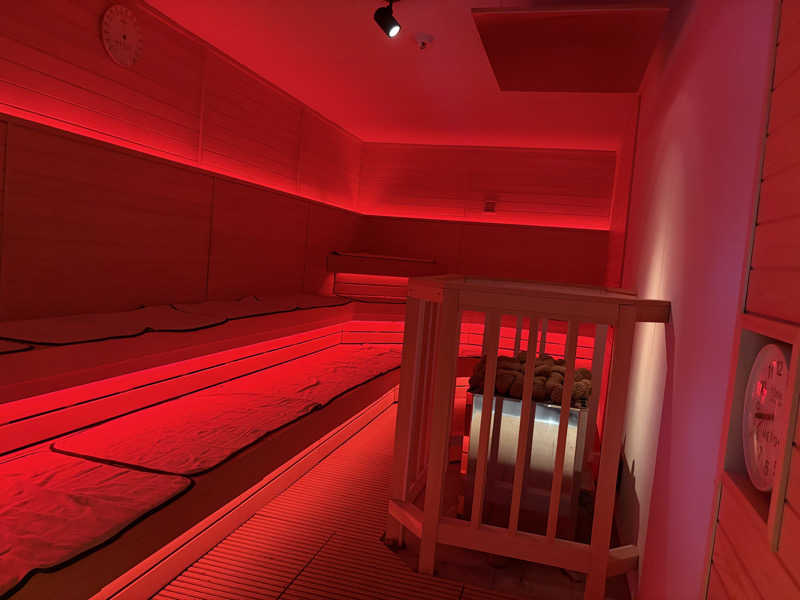 コンサポのホンダ（野良サウナー）さんのONSEN&SAUNA YUKULUのサ活写真