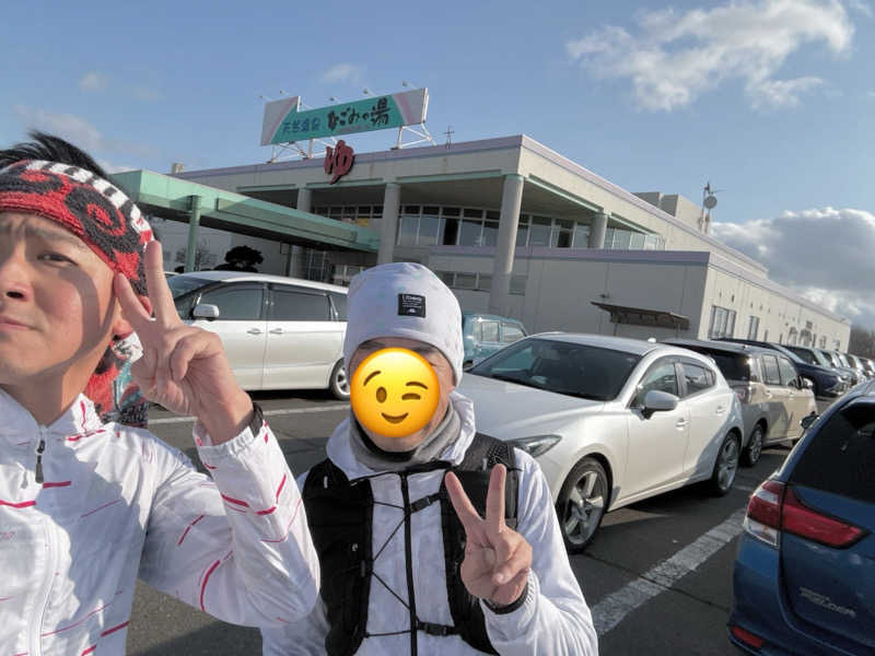 コンサポのホンダ（野良サウナー）さんの苫小牧温泉 なごみの湯のサ活写真