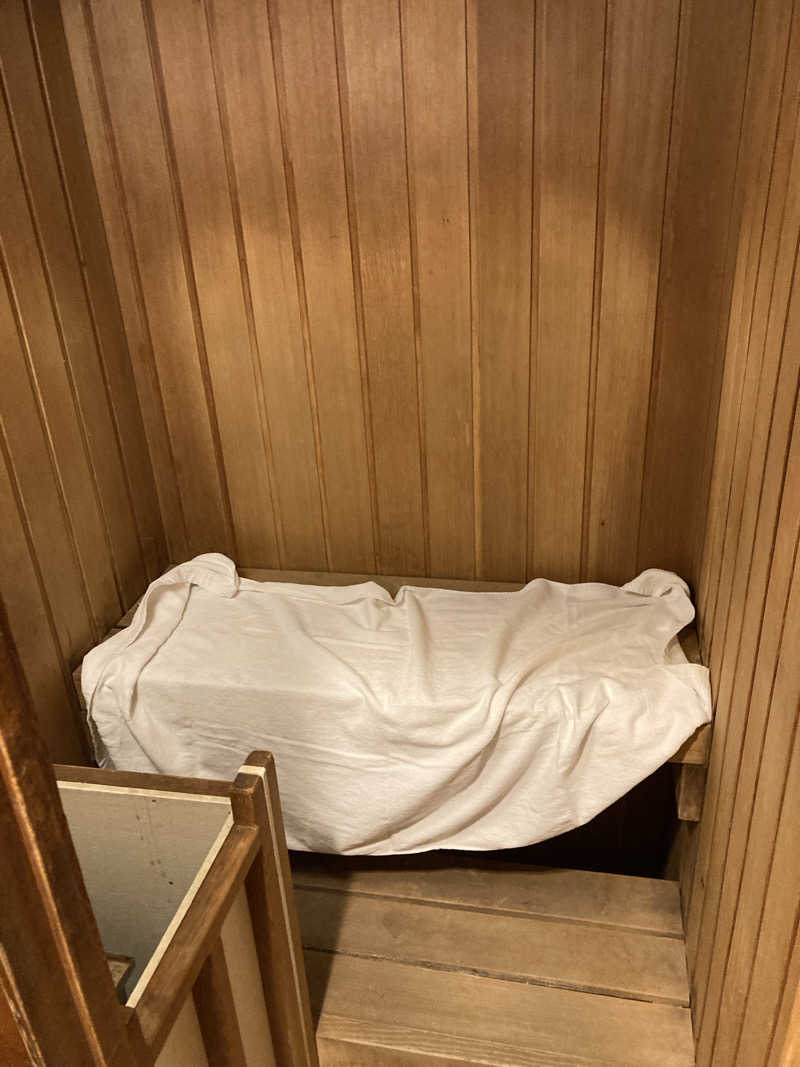 とむさんのホテル ステーション スリーのサ活写真