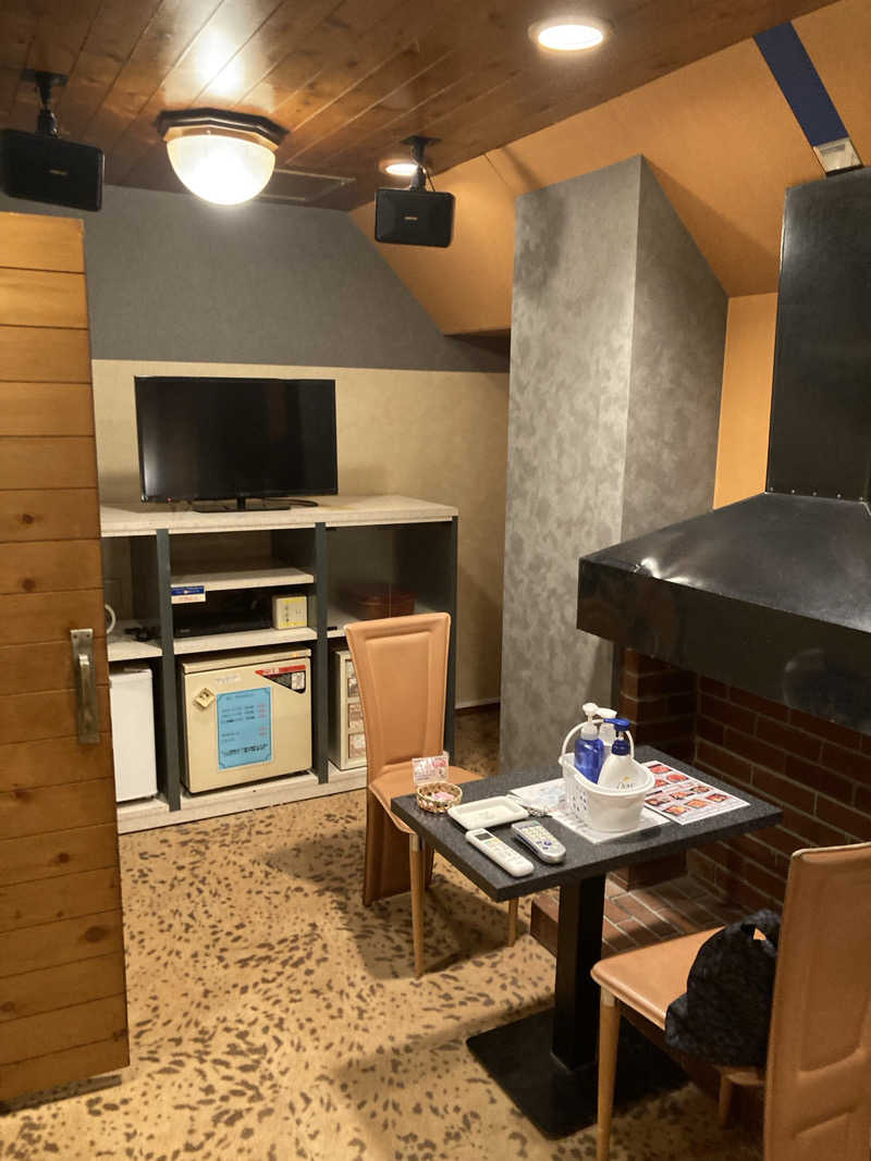 とむさんのホテル ステーション スリーのサ活写真