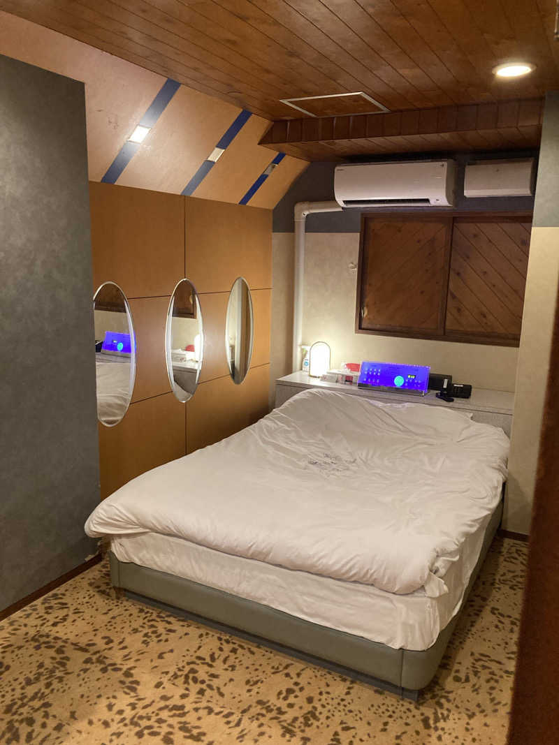 とむさんのホテル ステーション スリーのサ活写真