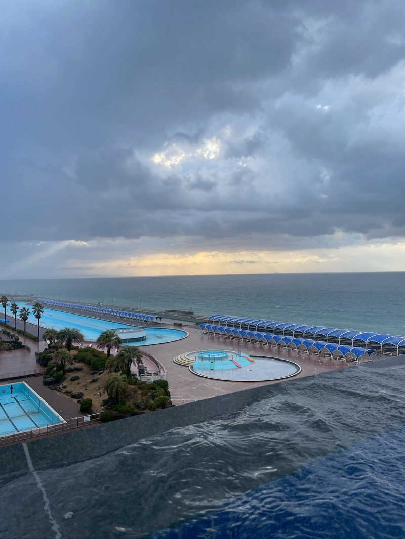 とむさんの大磯プリンスホテル THERMAL SPA S.WAVEのサ活写真