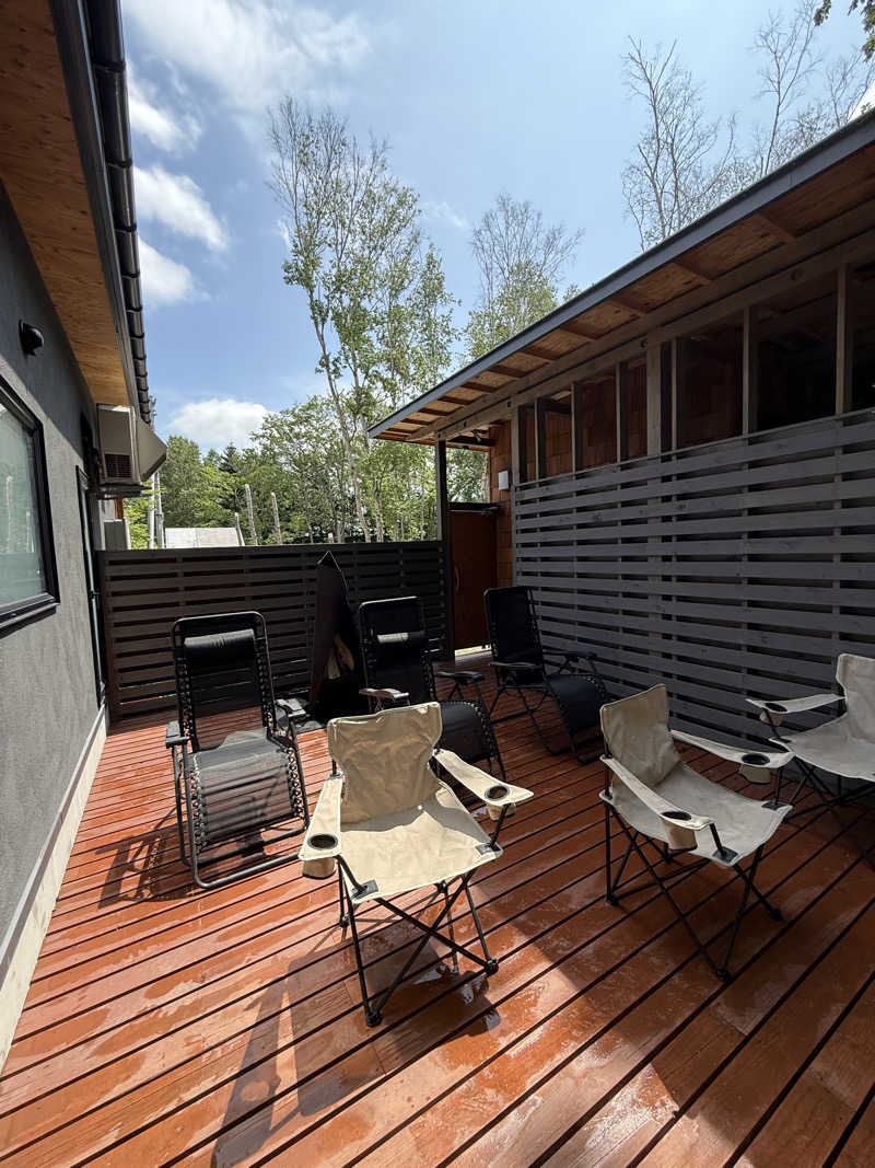 Tenshin MiuraさんのHOTEL BOTHのサ活写真