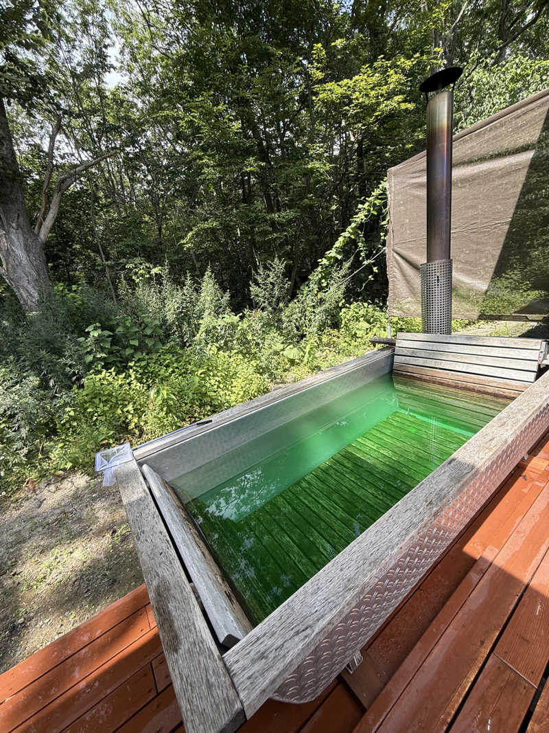 Tenshin MiuraさんのHOTEL BOTHのサ活写真