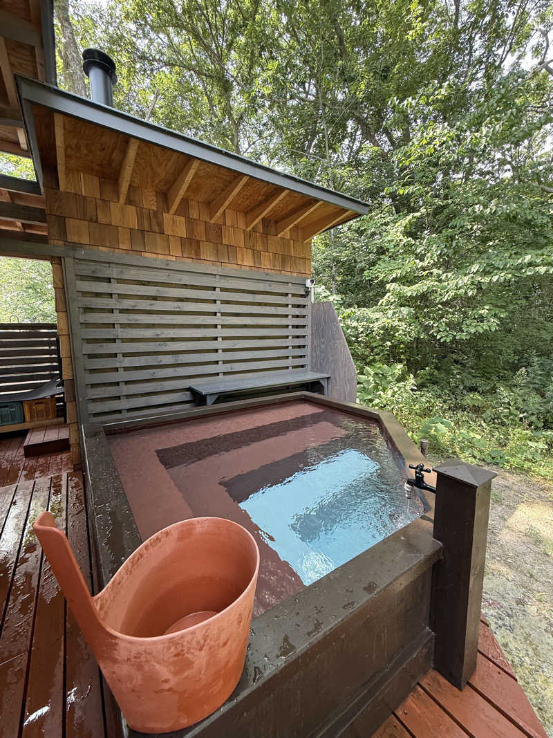 Tenshin MiuraさんのHOTEL BOTHのサ活写真