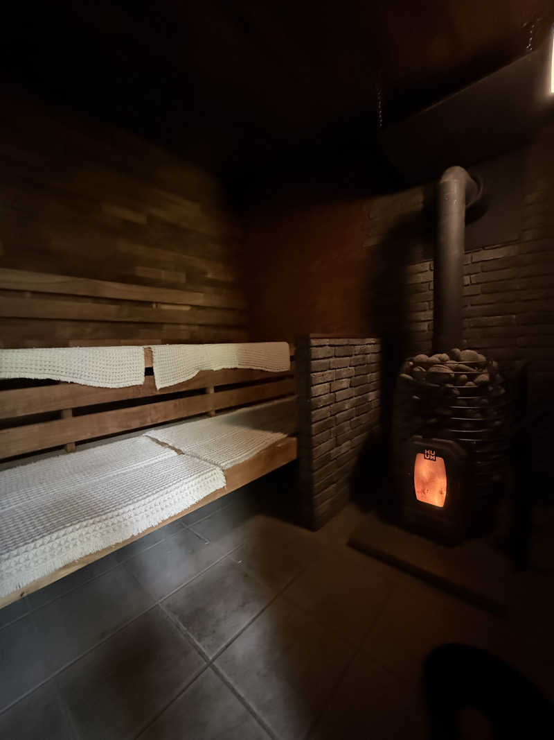 Tenshin MiuraさんのHOTEL BOTHのサ活写真