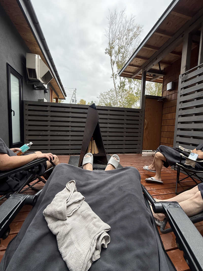 Tenshin MiuraさんのHOTEL BOTHのサ活写真