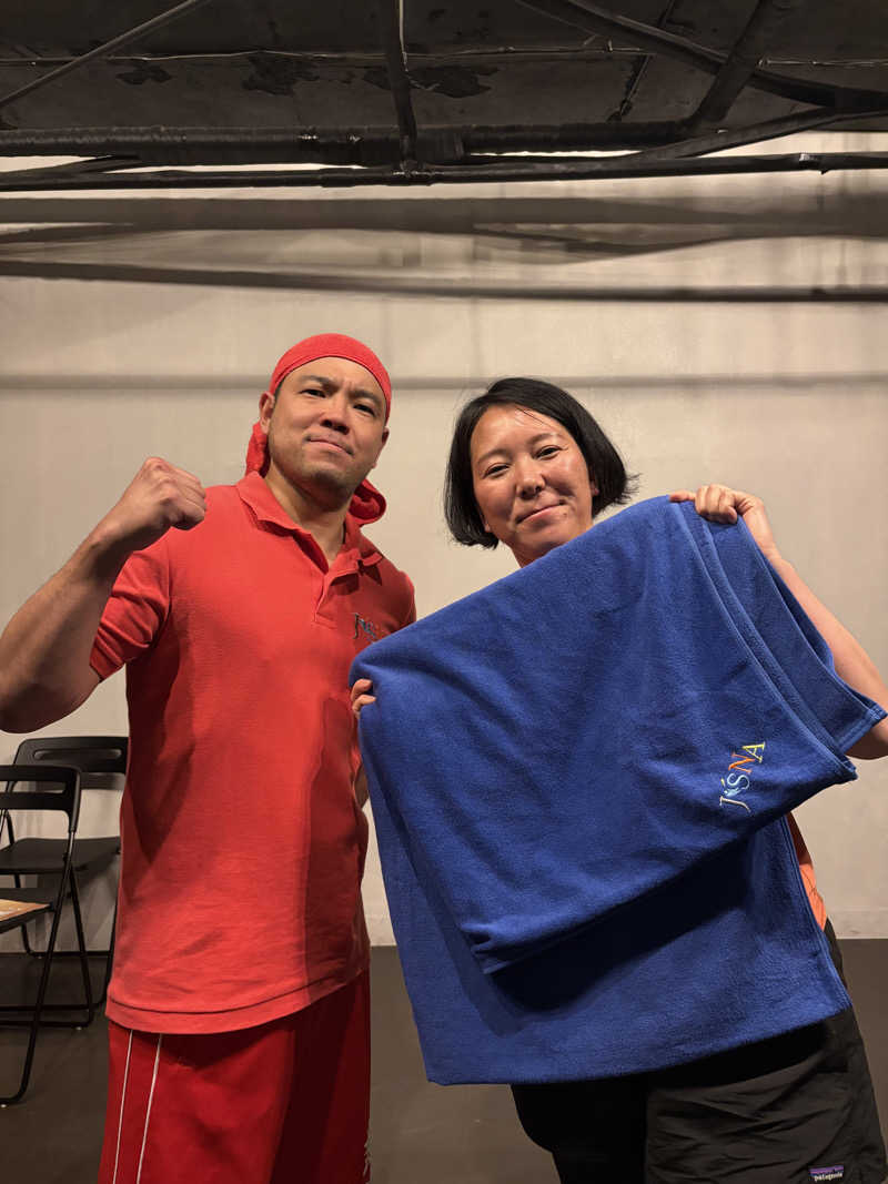 初心者熱波師♨️旅子さんの新宿天然温泉 テルマー湯のサ活写真