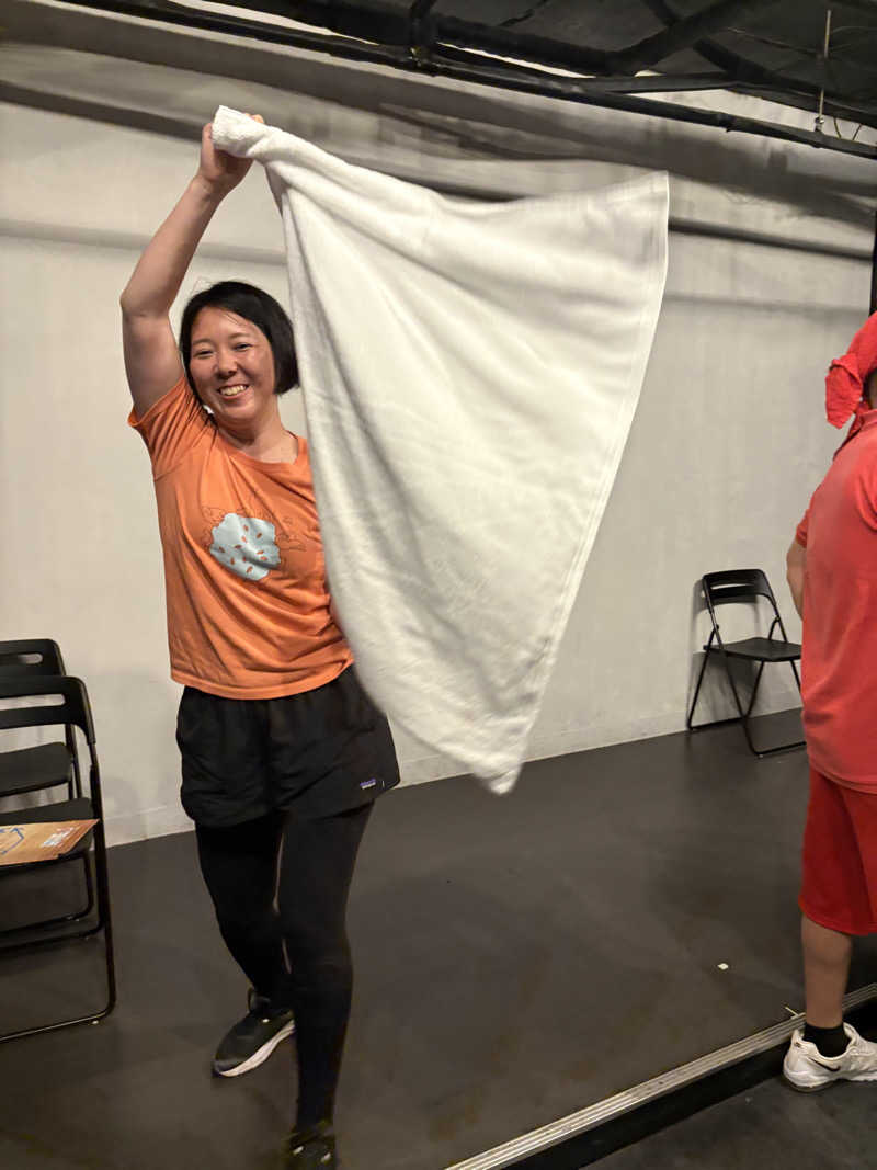 初心者熱波師♨️旅子さんの新宿天然温泉 テルマー湯のサ活写真