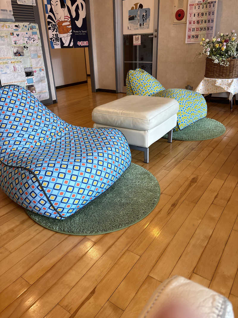 初心者熱波師♨️旅子さんのアクアスポット ニュー松の湯のサ活写真