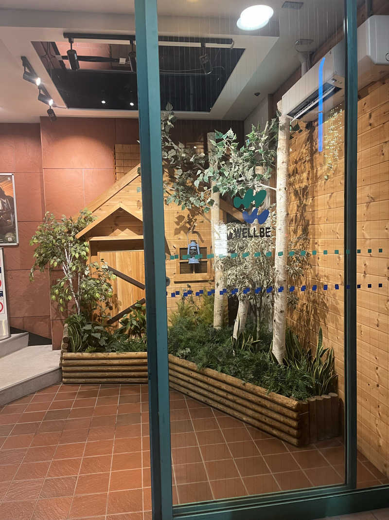 SaunaNomadさんのウェルビー栄のサ活写真