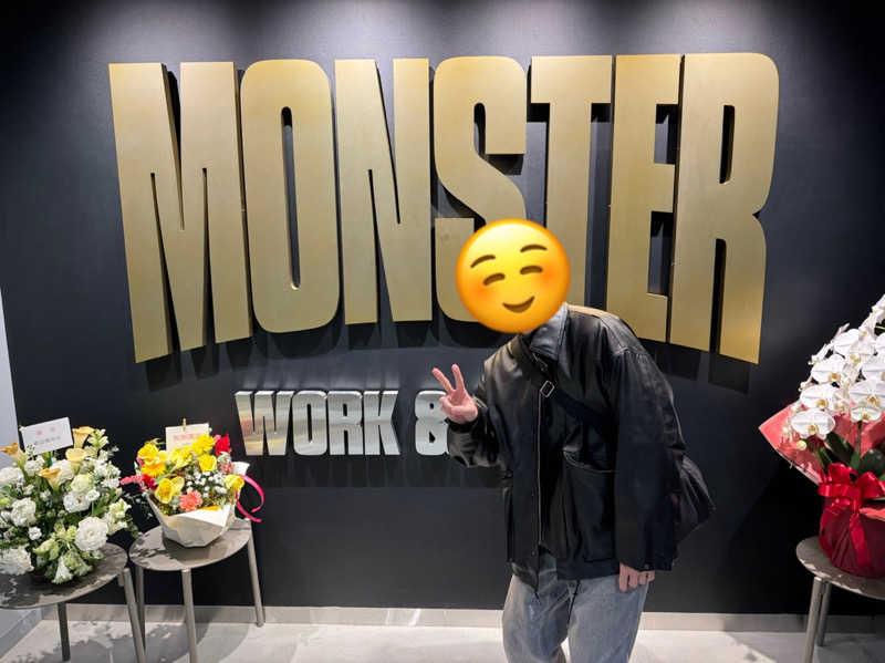 じょーさんのMONSTER WORK & SAUNAのサ活写真