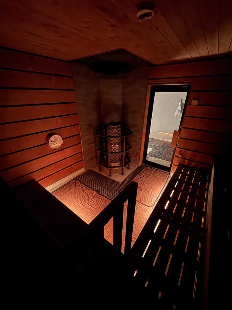 じょーさんのHeidi Guest Houseのサ活写真