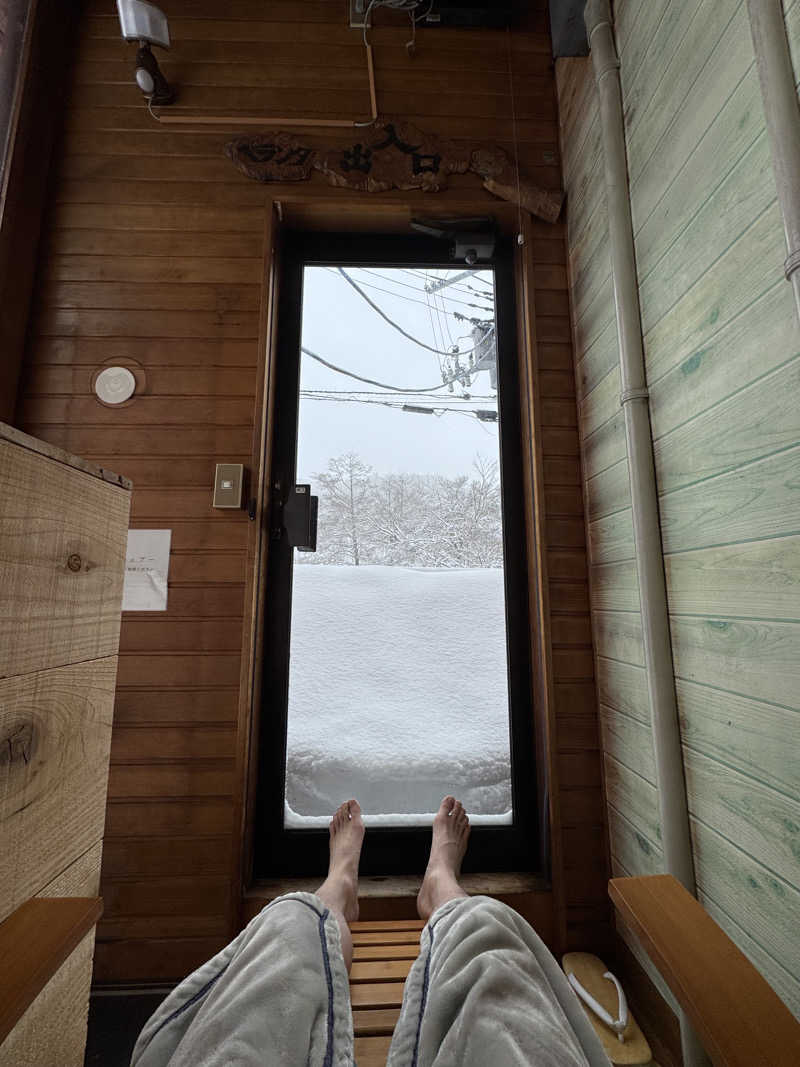 じょーさんのHeidi Guest Houseのサ活写真