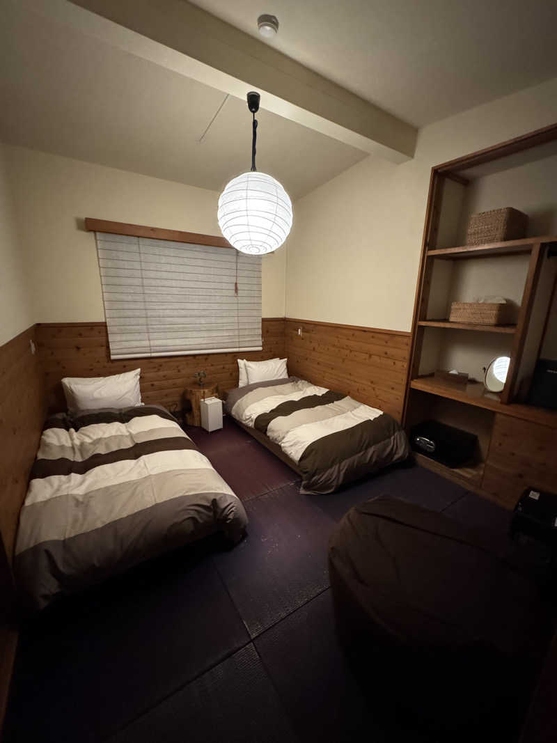 じょーさんのHeidi Guest Houseのサ活写真