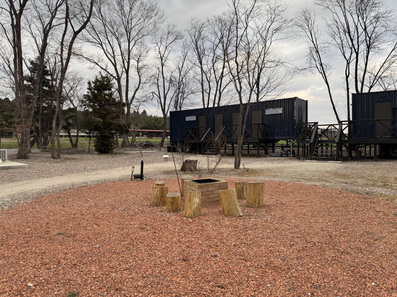 じょーさんのNAGOMI CAMPのサ活写真