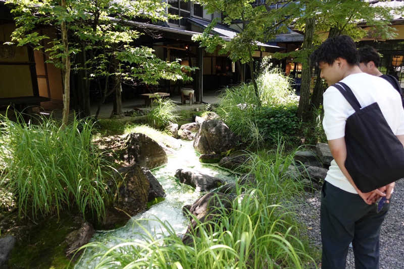 すみっくさんの寒の地獄旅館のサ活写真
