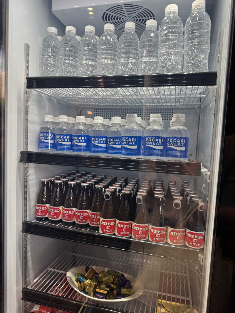 ちゃっぴーさんのSAUNA HOTEL GIFU(サウナホテル岐阜)のサ活写真