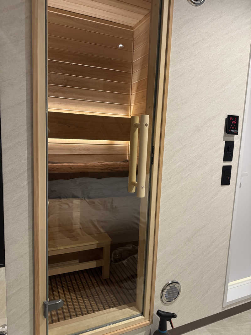 ちゃっぴーさんのSAUNA HOTEL GIFU(サウナホテル岐阜)のサ活写真