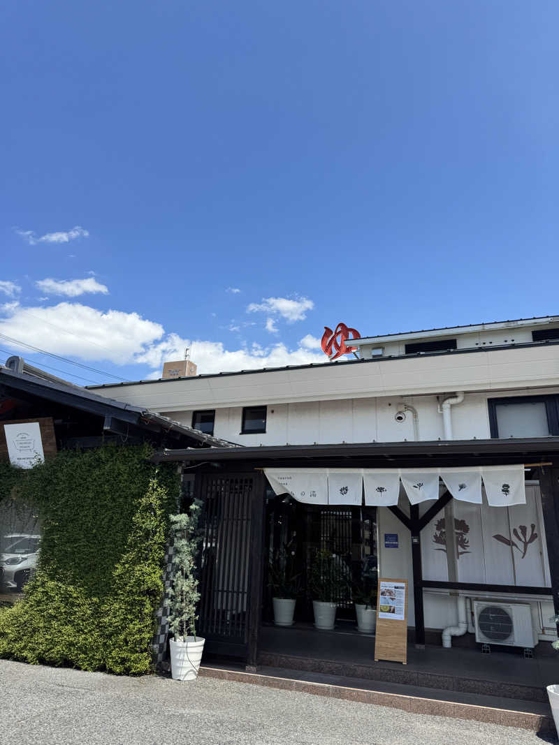 ちゃっぴーさんの岐阜各務原 恵みの湯のサ活写真