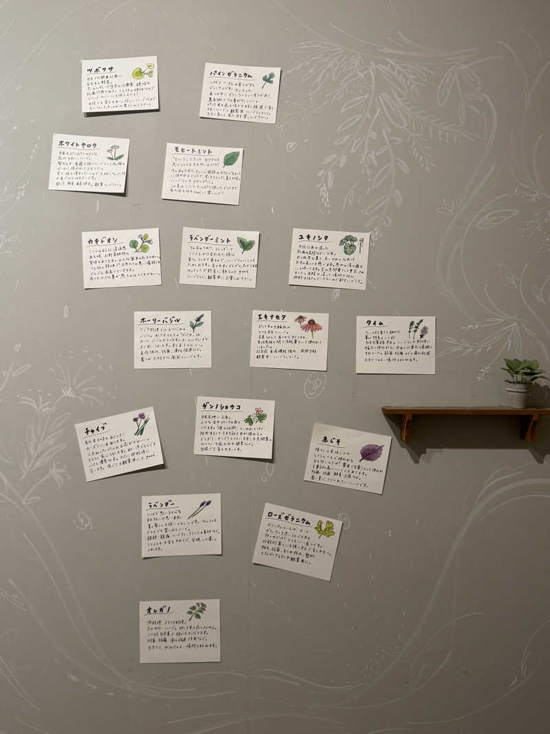 ちゃっぴーさんの岐阜各務原 恵みの湯のサ活写真