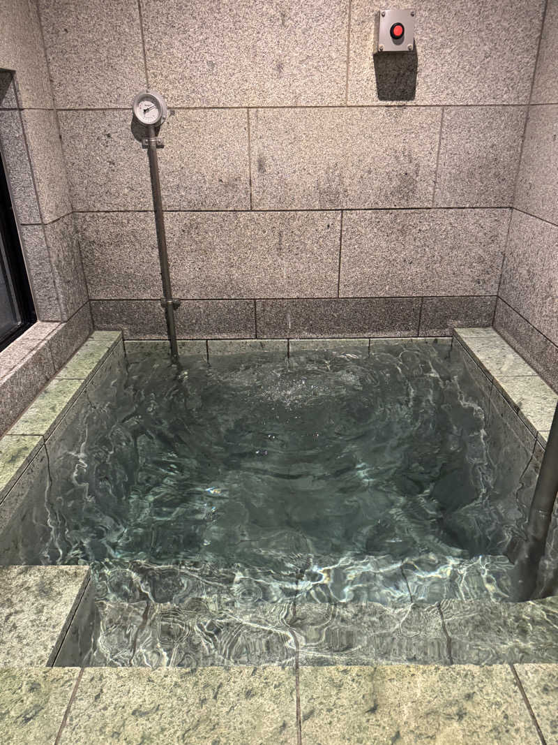 ちゃっぴーさんのぎょうざ湯のサ活写真
