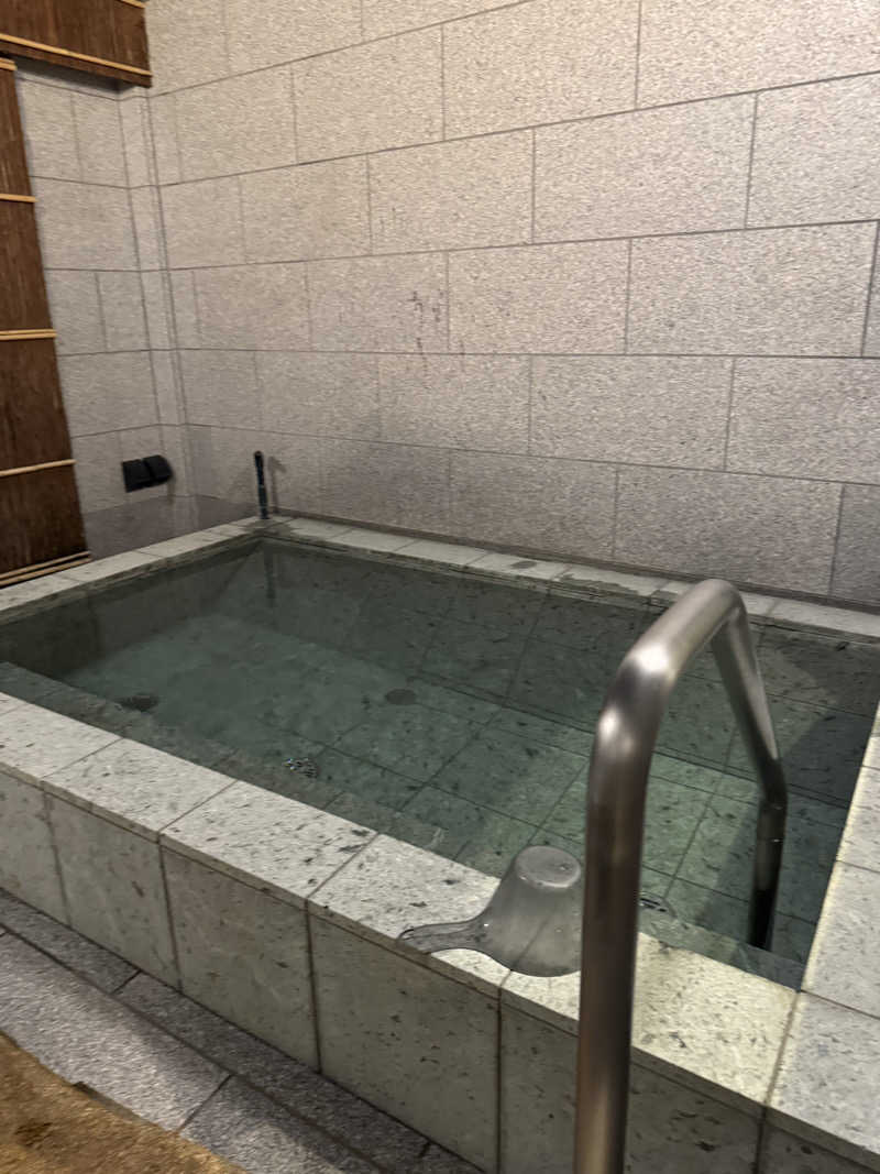 ちゃっぴーさんのぎょうざ湯のサ活写真