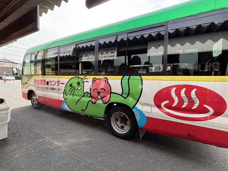 matsukanakamuさんの湯乃泉 草加健康センターのサ活写真