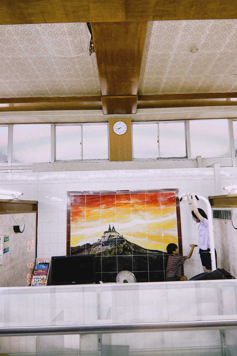 WATARU.Aさんの月光泉のサ活写真