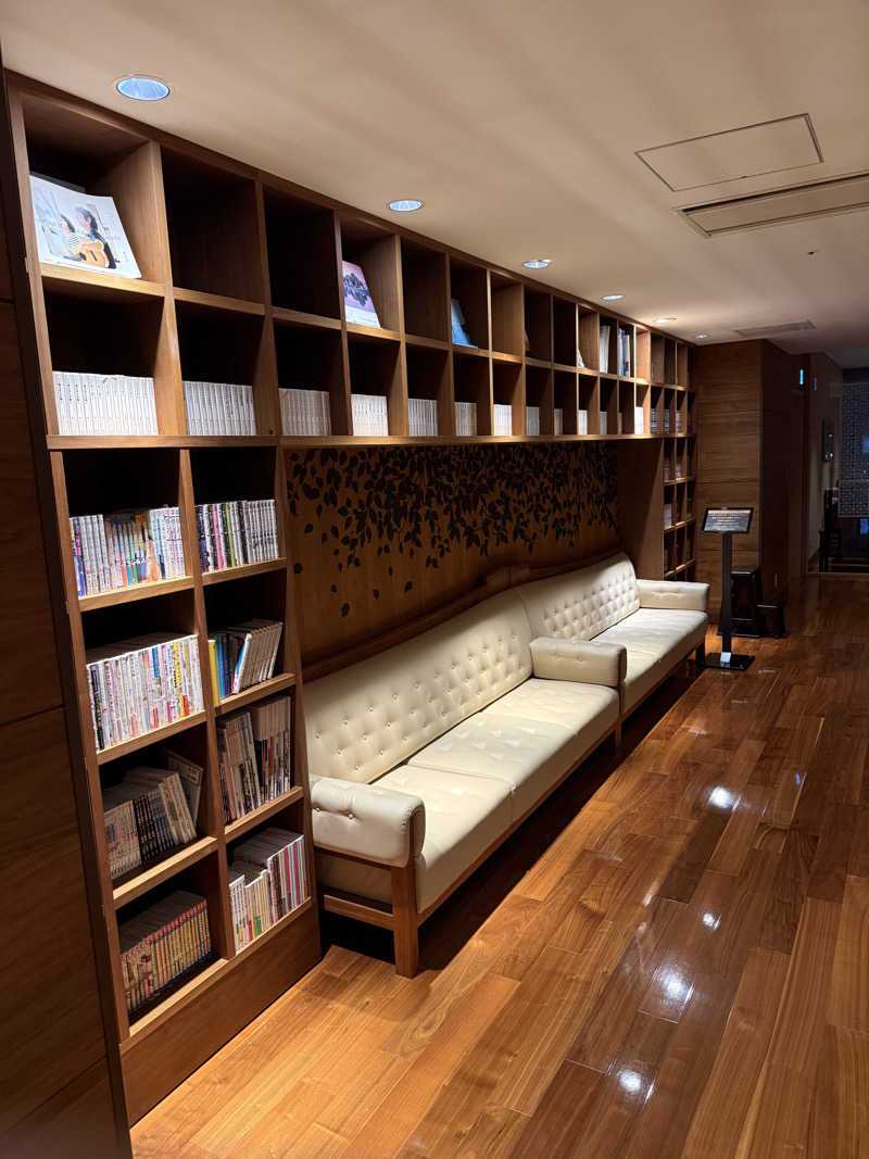 ショウヘイさんのCITY SPA てんくうのサ活写真